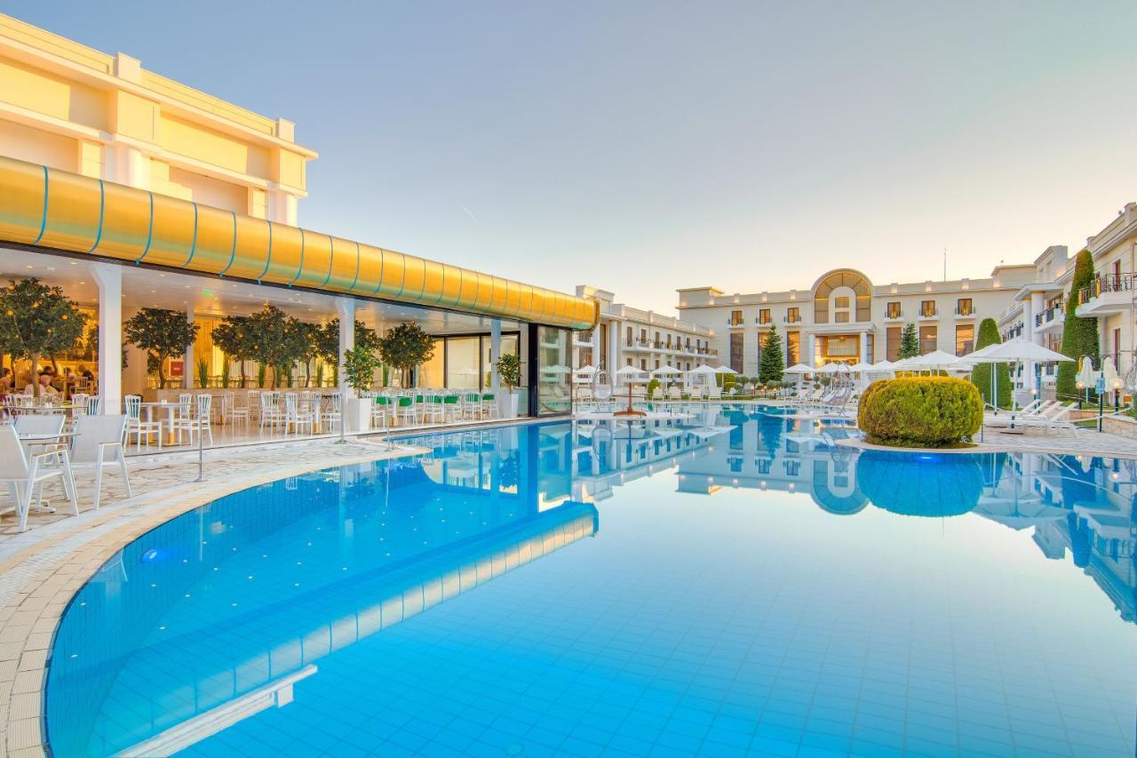 渡假村 Epirus Palace Congress &