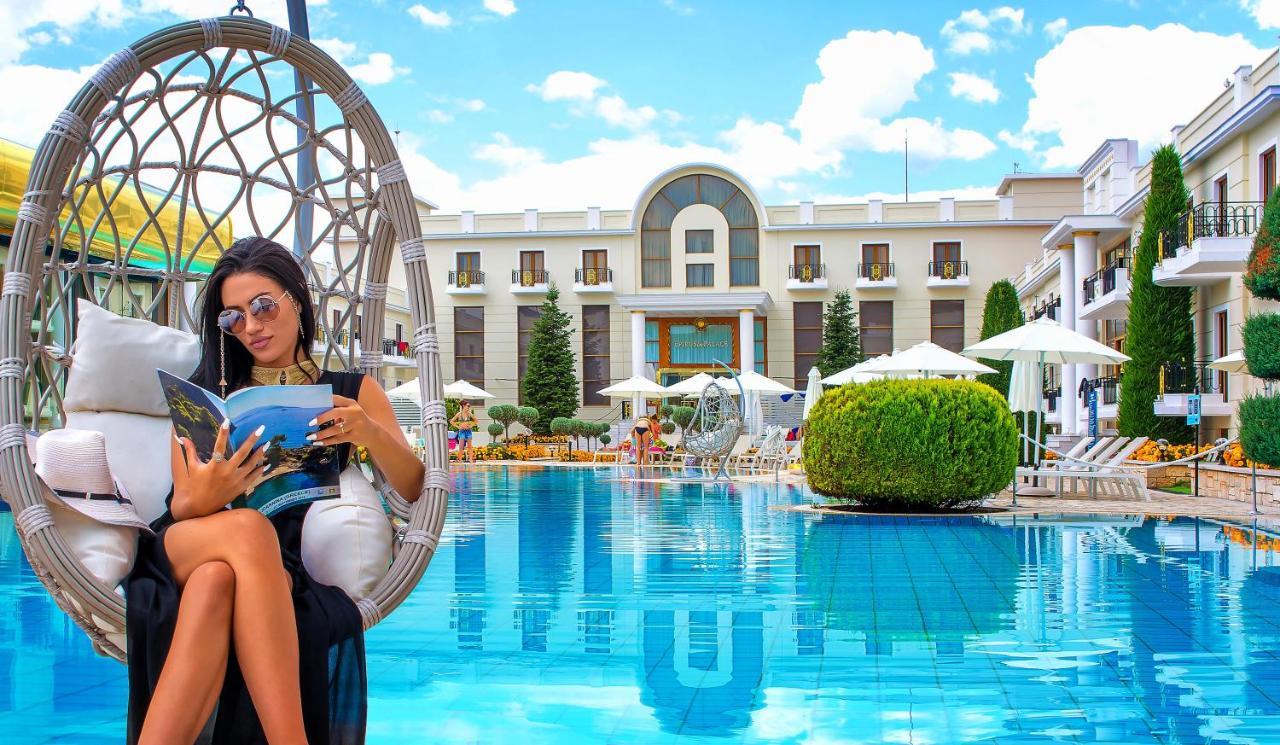 Θέρετρο Epirus Palace Congress & 5*