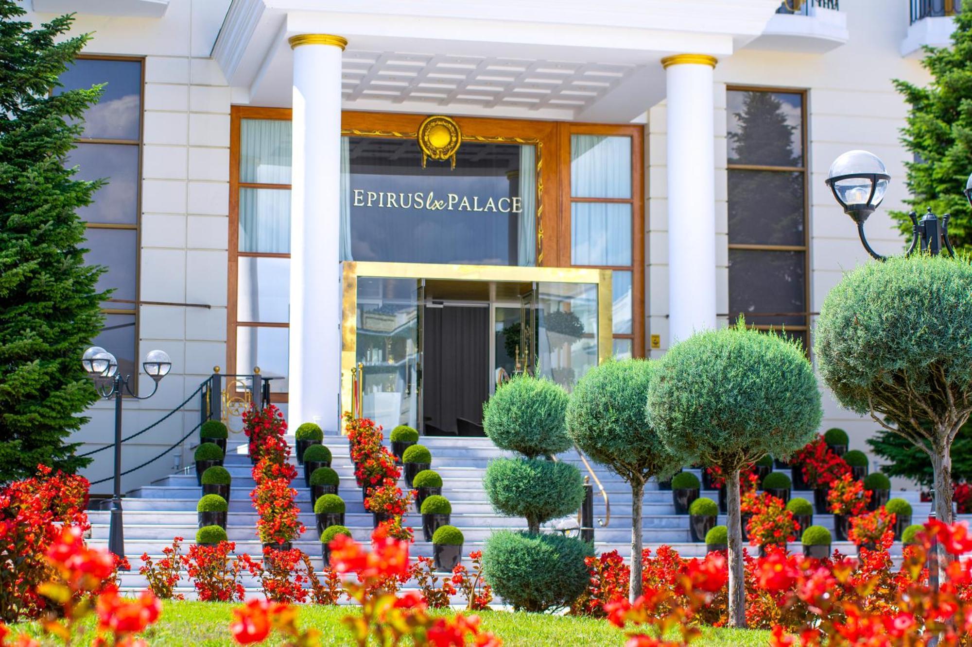 Θέρετρο Epirus Palace Congress & 5*