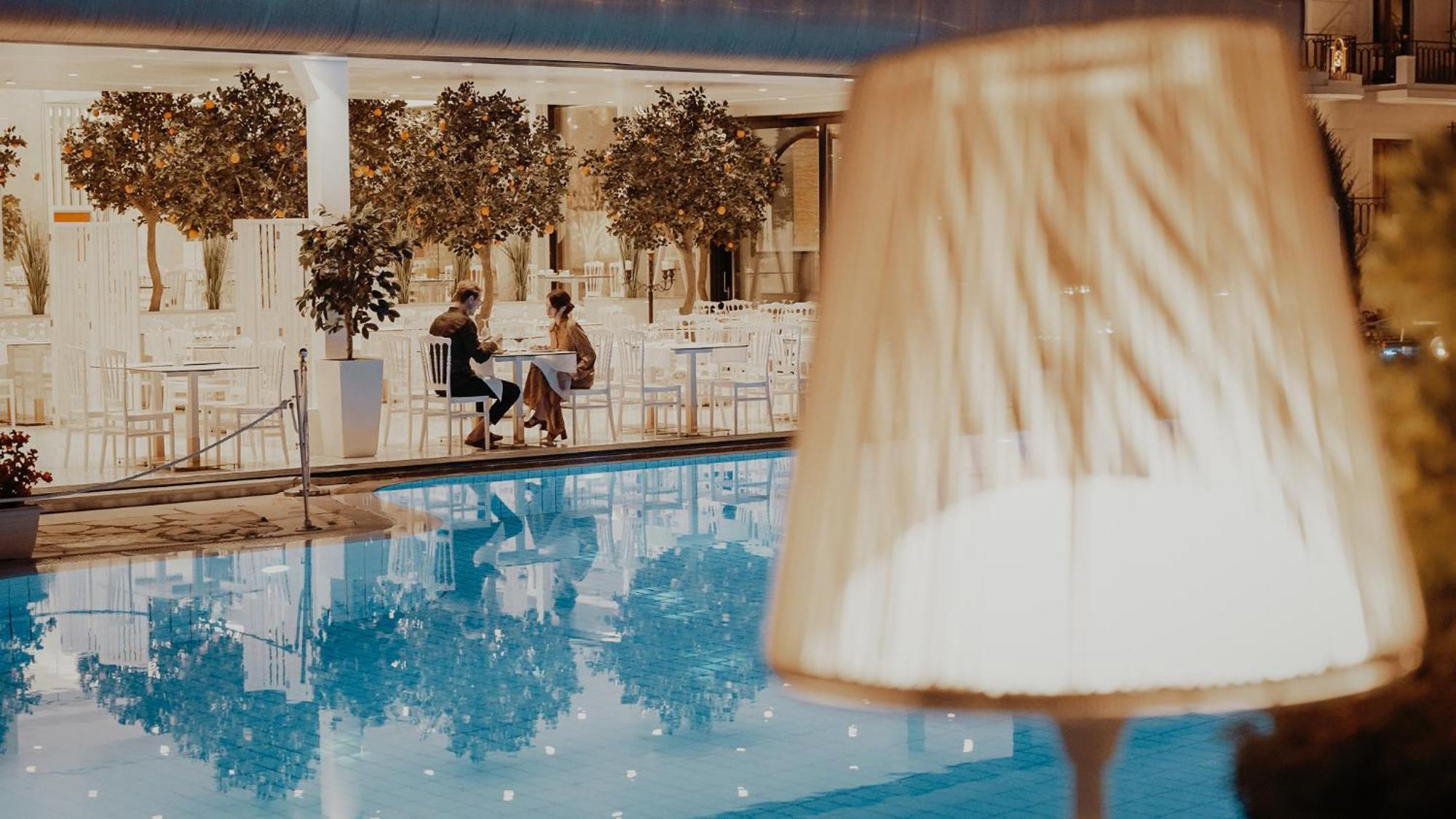 Θέρετρο Epirus Palace Congress &