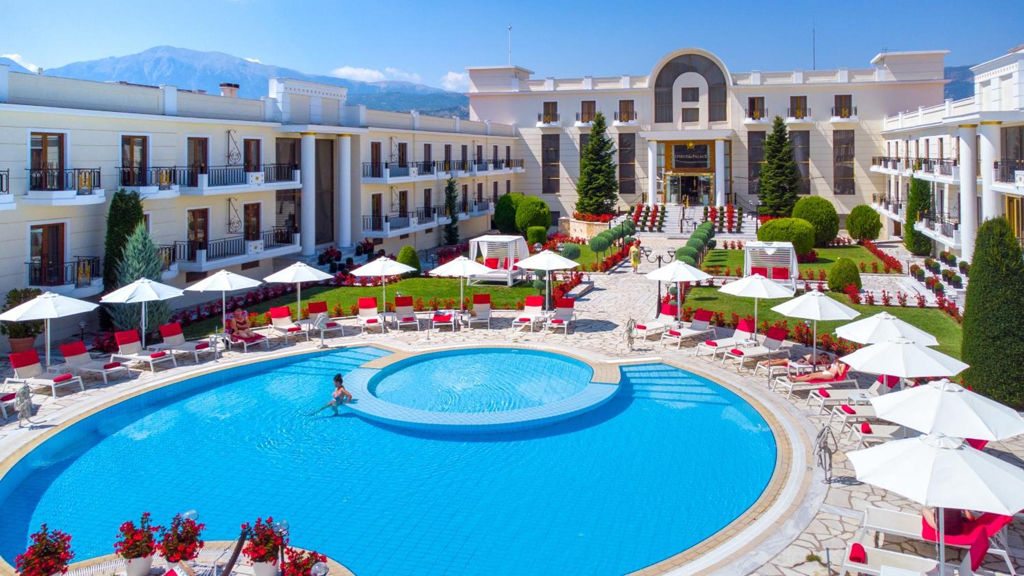 Epirus Palace Congress & Resort 5*