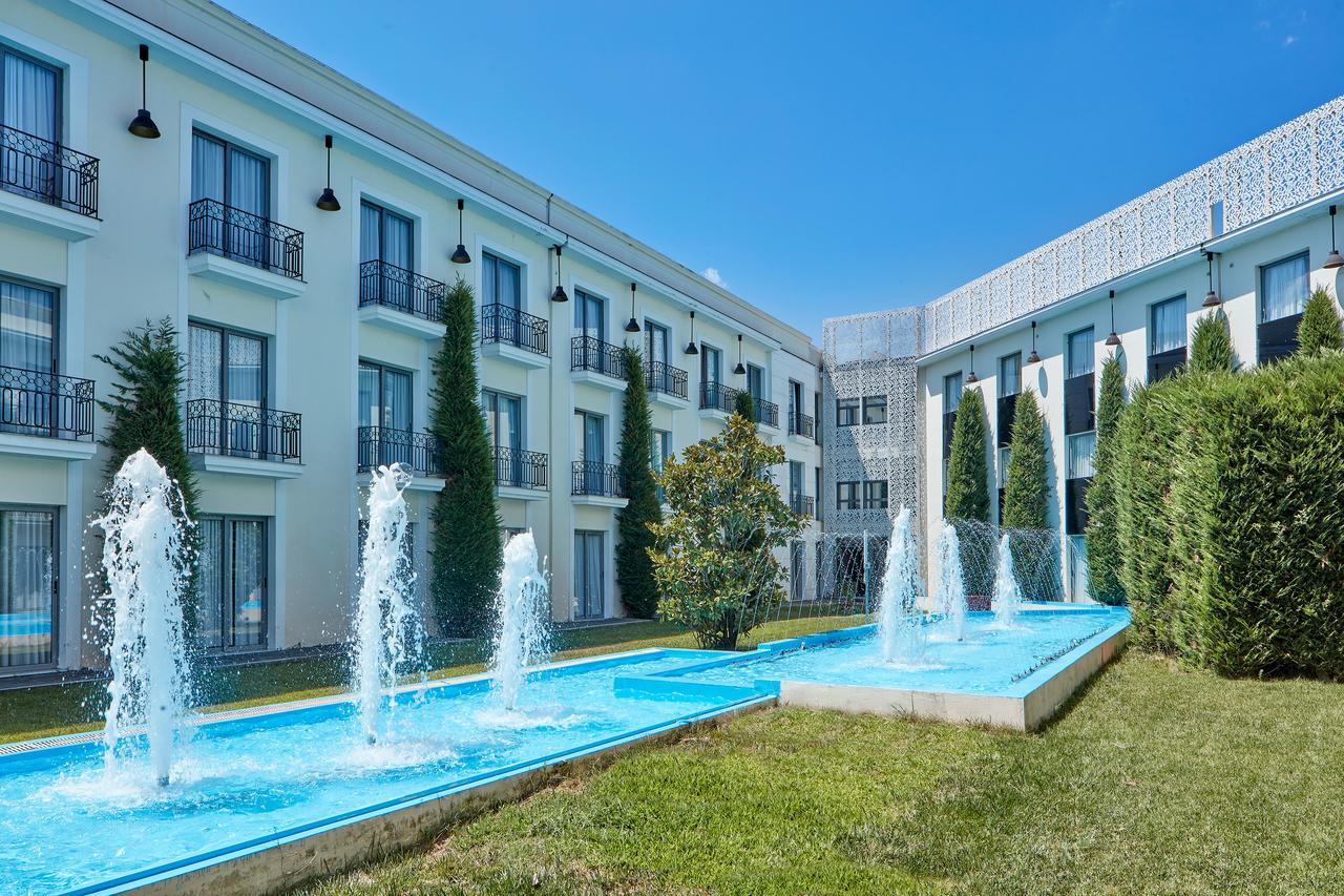 Θέρετρο Epirus Palace Congress &