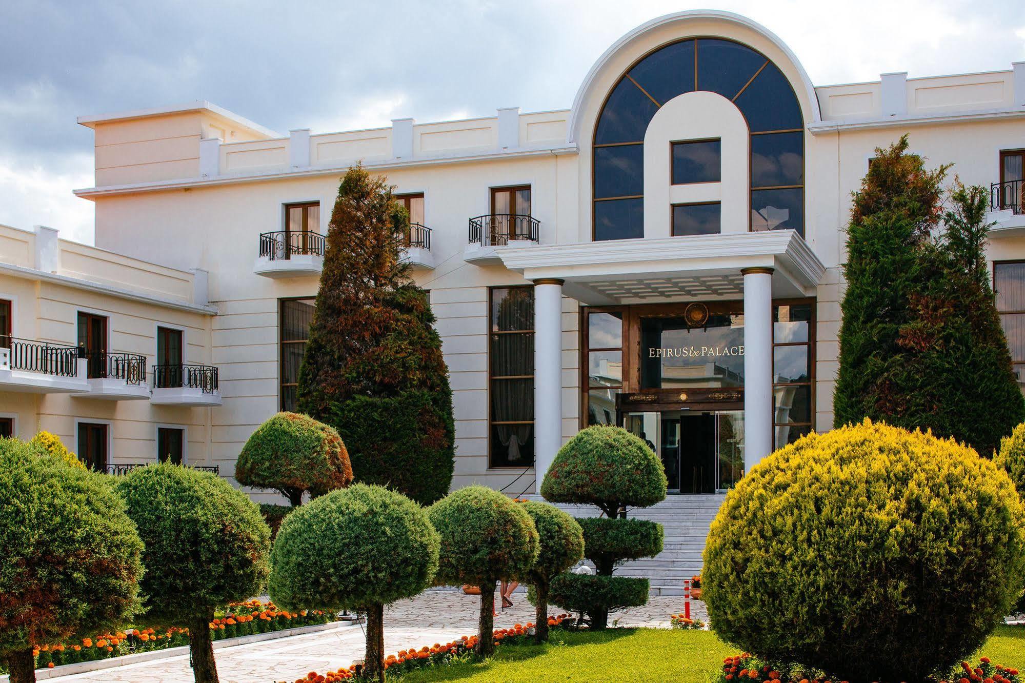 Epirus Palace Congress & 渡假村