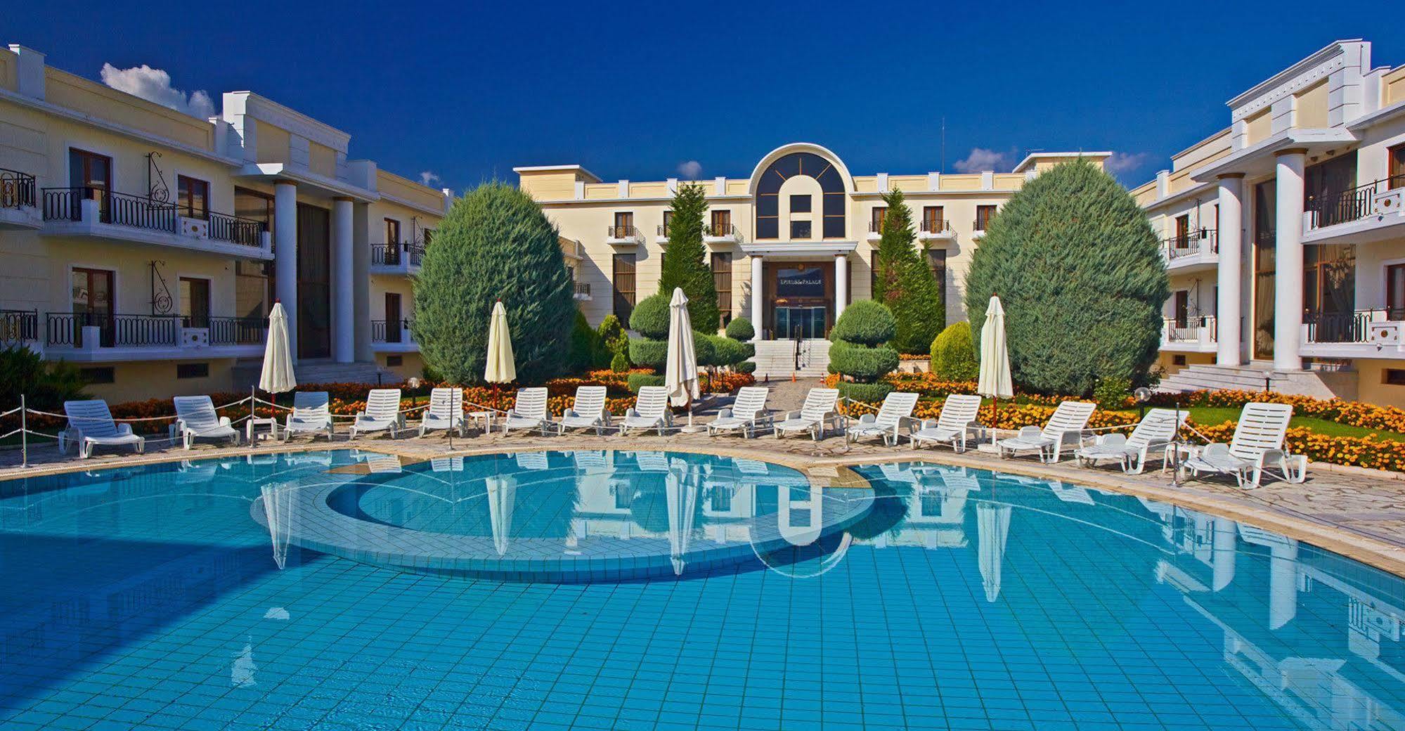 Epirus Palace Congress & Θέρετρο Ιωάννινα
